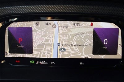 2025 Volkswagen Atlas Cross Sport 2.0T SEL Premium R-Line