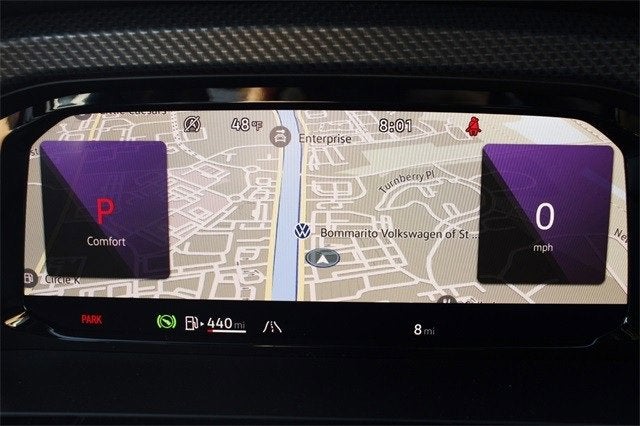 2025 Volkswagen Atlas Cross Sport 2.0T SEL Premium R-Line