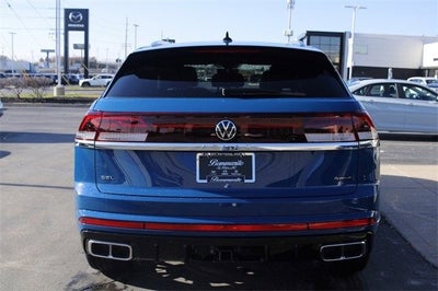 2025 Volkswagen Atlas Cross Sport 2.0T SEL Premium R-Line