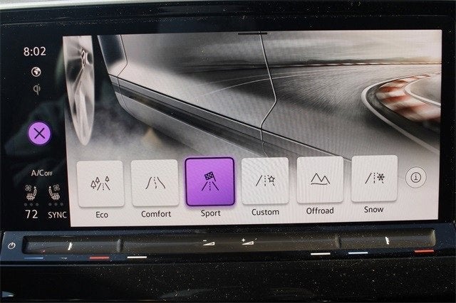 2025 Volkswagen Atlas Cross Sport 2.0T SEL Premium R-Line