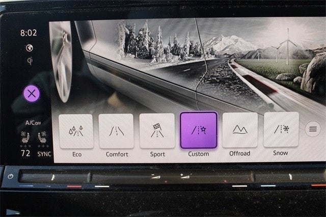 2025 Volkswagen Atlas Cross Sport 2.0T SEL Premium R-Line