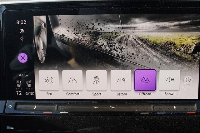 2025 Volkswagen Atlas Cross Sport 2.0T SEL Premium R-Line