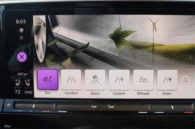 2025 Volkswagen Atlas Cross Sport 2.0T SEL Premium R-Line