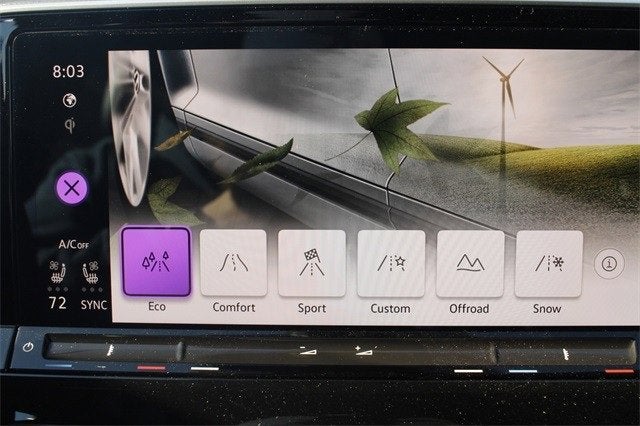 2025 Volkswagen Atlas Cross Sport 2.0T SEL Premium R-Line