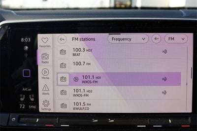 2025 Volkswagen Atlas Cross Sport 2.0T SEL Premium R-Line