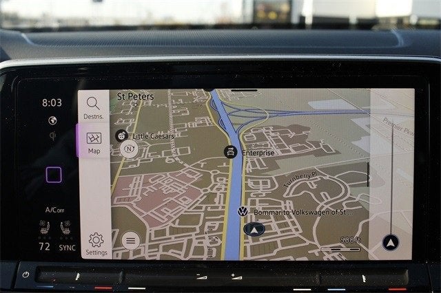 2025 Volkswagen Atlas Cross Sport 2.0T SEL Premium R-Line