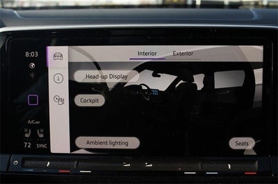 2025 Volkswagen Atlas Cross Sport 2.0T SEL Premium R-Line