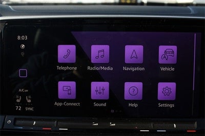 2025 Volkswagen Atlas Cross Sport 2.0T SEL Premium R-Line