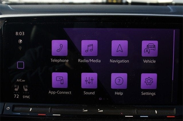 2025 Volkswagen Atlas Cross Sport 2.0T SEL Premium R-Line