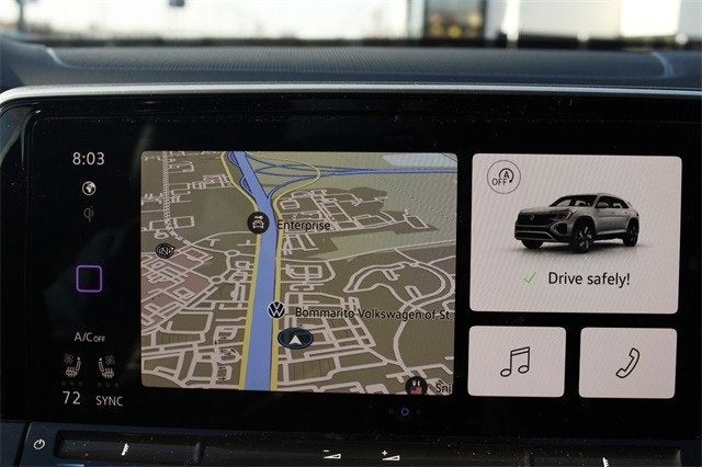 2025 Volkswagen Atlas Cross Sport 2.0T SEL Premium R-Line