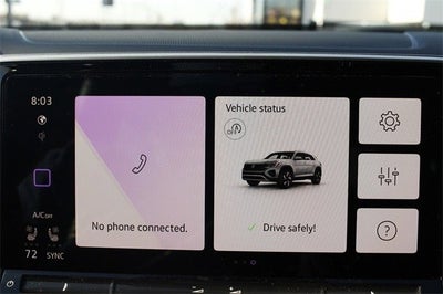 2025 Volkswagen Atlas Cross Sport 2.0T SEL Premium R-Line