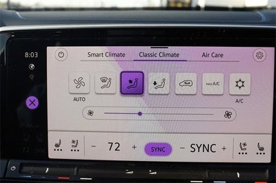 2025 Volkswagen Atlas Cross Sport 2.0T SEL Premium R-Line