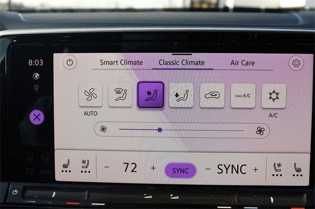 2025 Volkswagen Atlas Cross Sport 2.0T SEL Premium R-Line