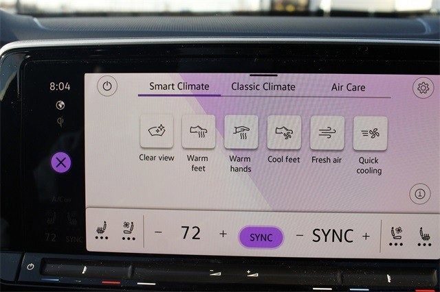 2025 Volkswagen Atlas Cross Sport 2.0T SEL Premium R-Line