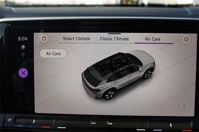 2025 Volkswagen Atlas Cross Sport 2.0T SEL Premium R-Line