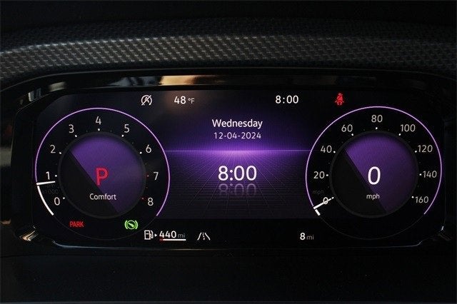 2025 Volkswagen Atlas Cross Sport 2.0T SEL Premium R-Line