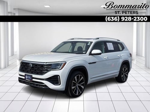 2024 Volkswagen Atlas 2.0T SEL Premium R-Line