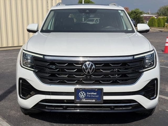 2024 Volkswagen Atlas 2.0T SEL Premium R-Line