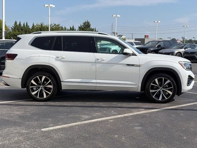 2024 Volkswagen Atlas 2.0T SEL Premium R-Line