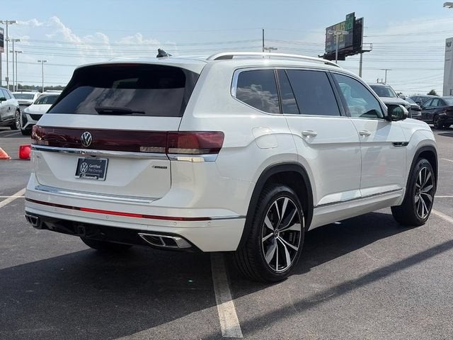 2024 Volkswagen Atlas 2.0T SEL Premium R-Line