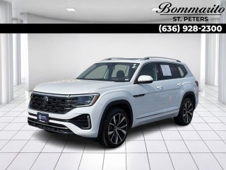 2024 Volkswagen Atlas 2.0T SEL Premium R-Line