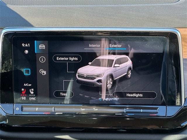 2024 Volkswagen Atlas 2.0T SE w/Technology