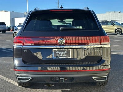 2024 Volkswagen Atlas 2.0T SE w/Technology