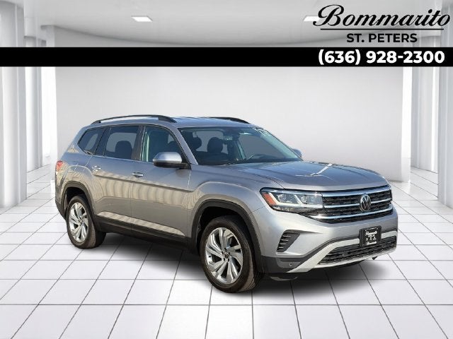 2022 Volkswagen Atlas 3.6L V6 SE w/Technology