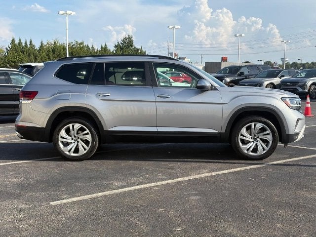 2022 Volkswagen Atlas 3.6L V6 SE w/Technology