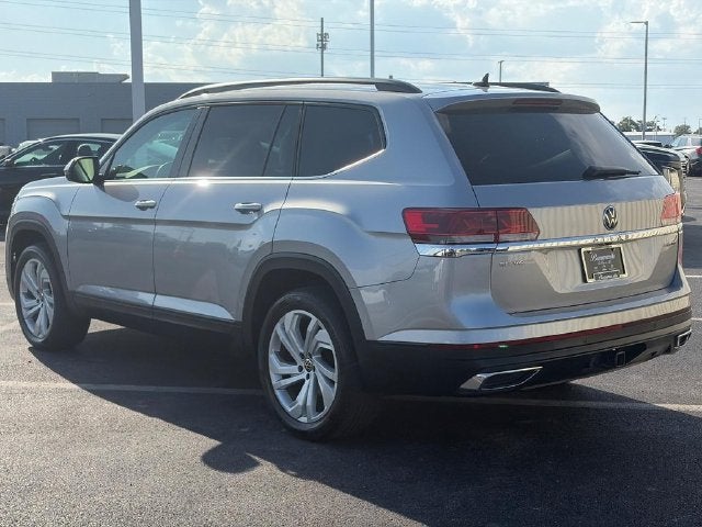 2022 Volkswagen Atlas 3.6L V6 SE w/Technology