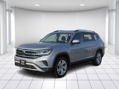 2022 Volkswagen Atlas 3.6L V6 SE w/Technology