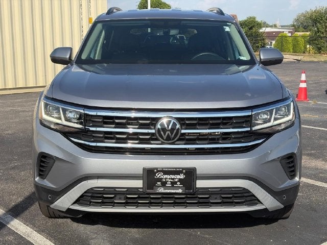 2022 Volkswagen Atlas 3.6L V6 SE w/Technology