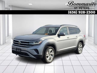 2022 Volkswagen Atlas 3.6L V6 SE w/Technology