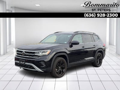 2023 Volkswagen Atlas 3.6L V6 SE w/Technology