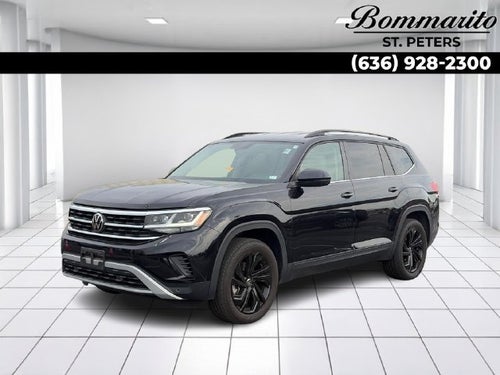 2023 Volkswagen Atlas 3.6L V6 SE w/Technology