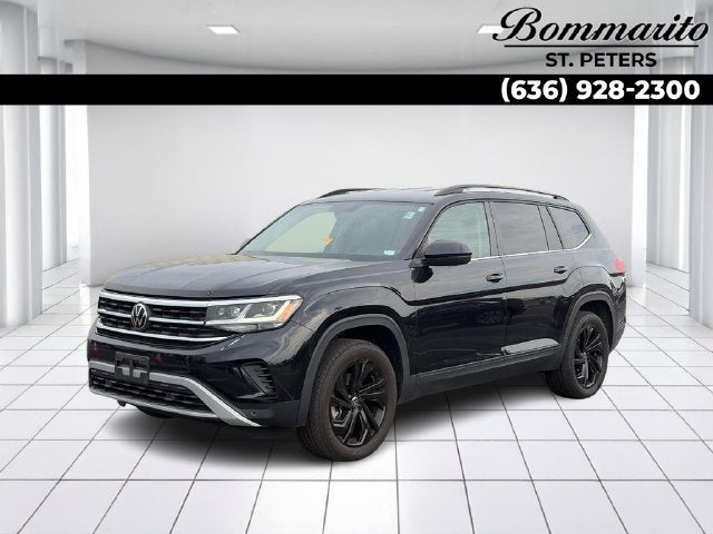 2023 Volkswagen Atlas 3.6L V6 SE w/Technology
