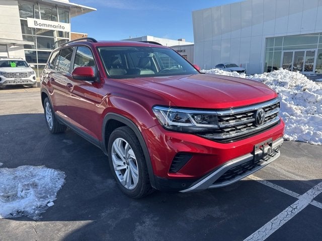 2023 Volkswagen Atlas 3.6L V6 SE w/Technology