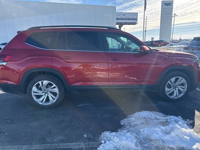 2023 Volkswagen Atlas 3.6L V6 SE w/Technology