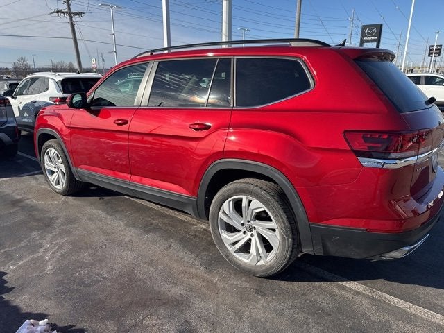 2023 Volkswagen Atlas 3.6L V6 SE w/Technology