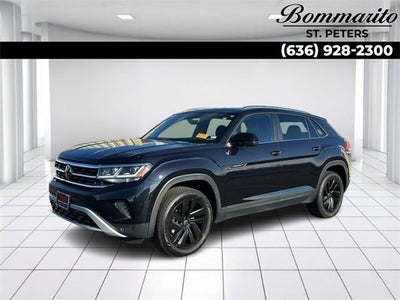 2023 Volkswagen Atlas Cross Sport 3.6L V6 SE w/Technology