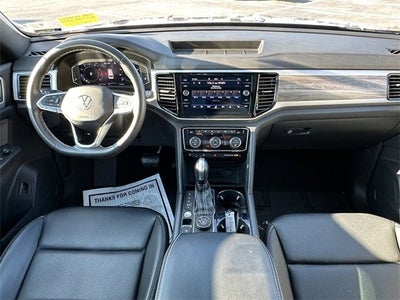 2023 Volkswagen Atlas Cross Sport 3.6L V6 SE w/Technology