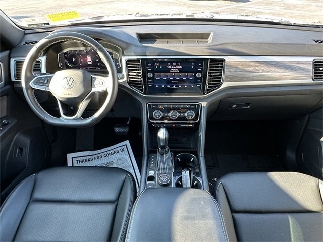 2023 Volkswagen Atlas Cross Sport 3.6L V6 SE w/Technology