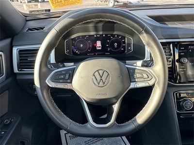 2023 Volkswagen Atlas Cross Sport 3.6L V6 SE w/Technology