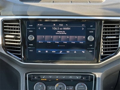 2023 Volkswagen Atlas Cross Sport 3.6L V6 SE w/Technology