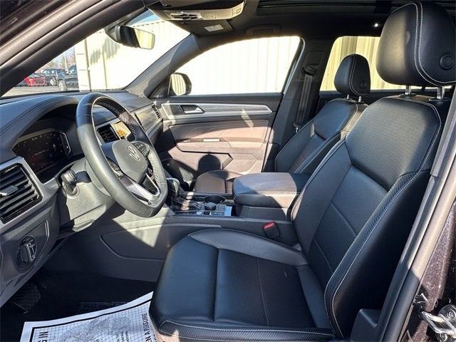 2023 Volkswagen Atlas Cross Sport 3.6L V6 SE w/Technology