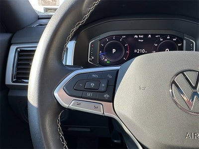2023 Volkswagen Atlas Cross Sport 3.6L V6 SE w/Technology