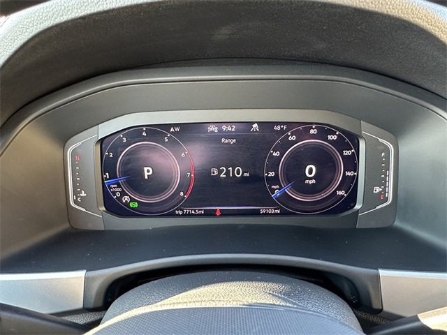 2023 Volkswagen Atlas Cross Sport 3.6L V6 SE w/Technology