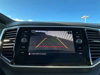 2023 Volkswagen Atlas Cross Sport 3.6L V6 SE w/Technology