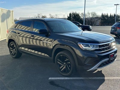 2023 Volkswagen Atlas Cross Sport 3.6L V6 SE w/Technology