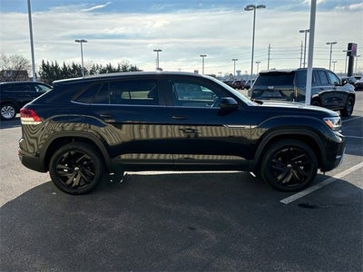 2023 Volkswagen Atlas Cross Sport 3.6L V6 SE w/Technology
